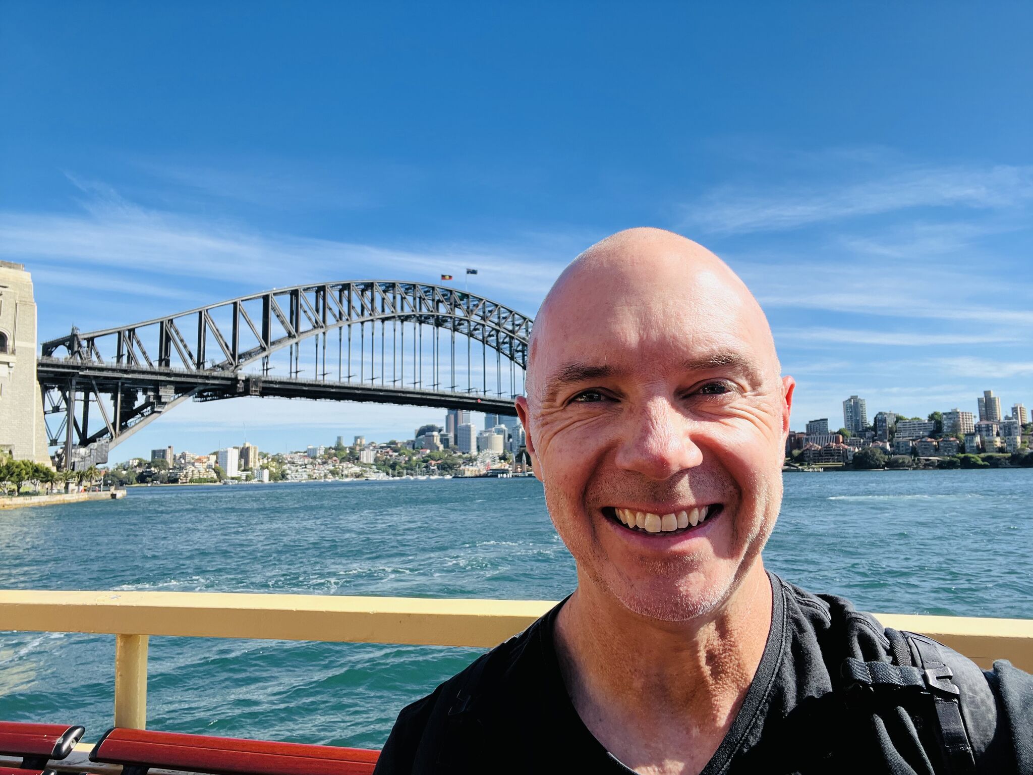 A quirky start to my working week