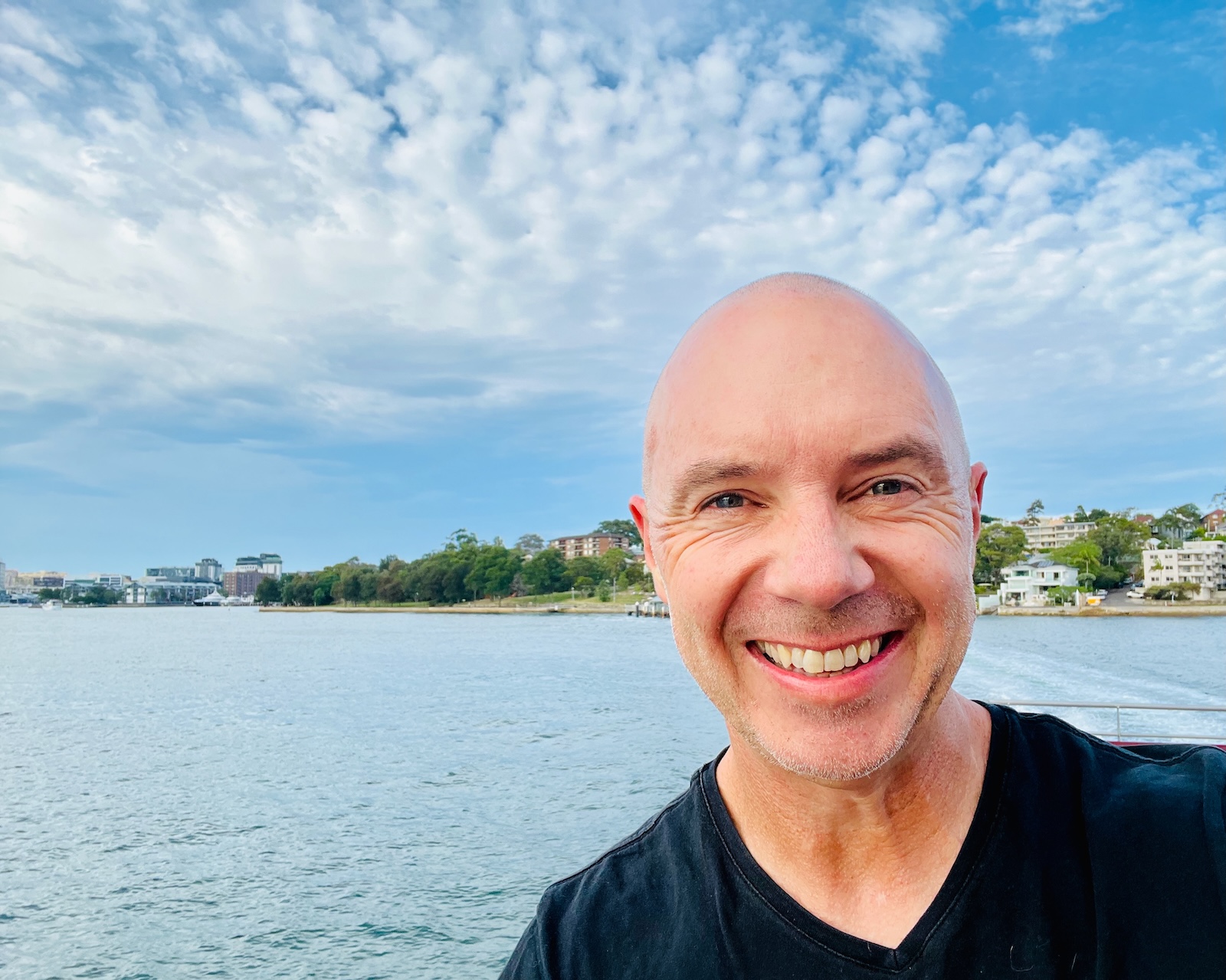 When did the Australian wealth industry feel this energised?