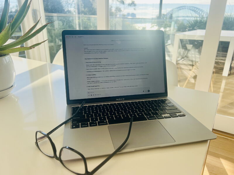 Hands-on with GPT-5: wow, hmm, and WTF?