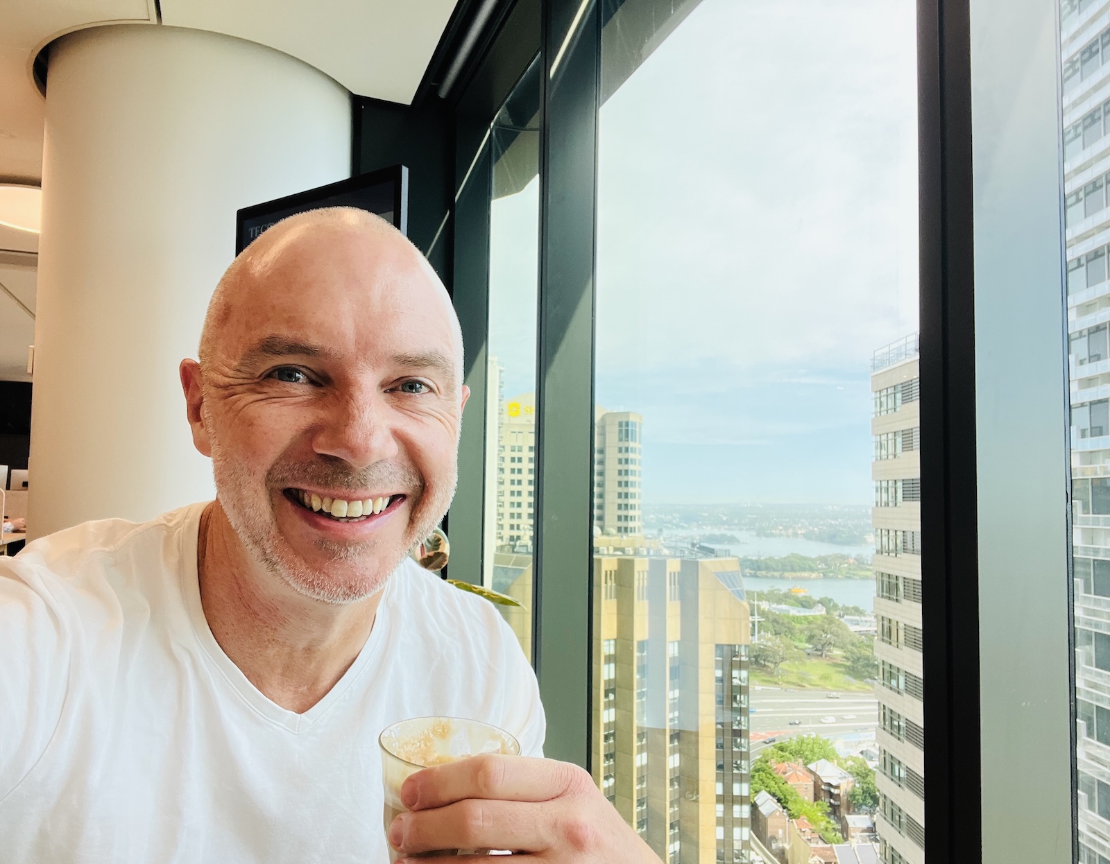 I realised last week that I've written my last line of code